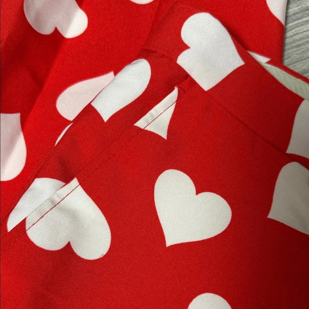 OppoSuits Heart Valentine Pants 34x33